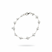 Cavigliera howlite
