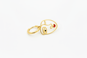 Charm Viso Oro