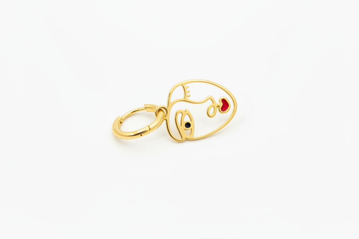 Charm Viso Oro