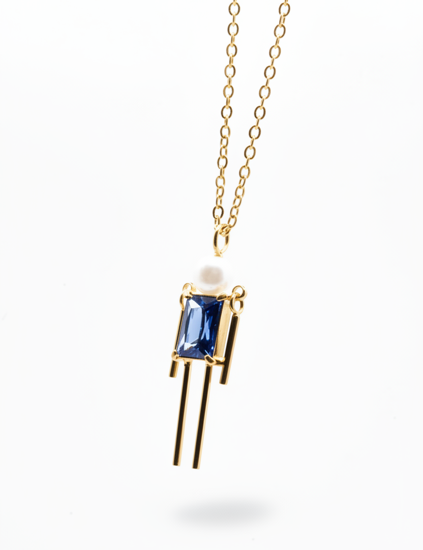 Collana architectural oro