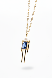 Collana architectural oro