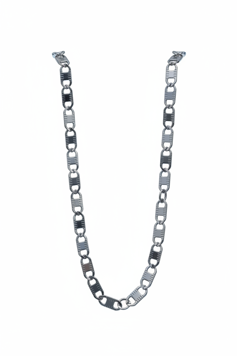 Collana argento
