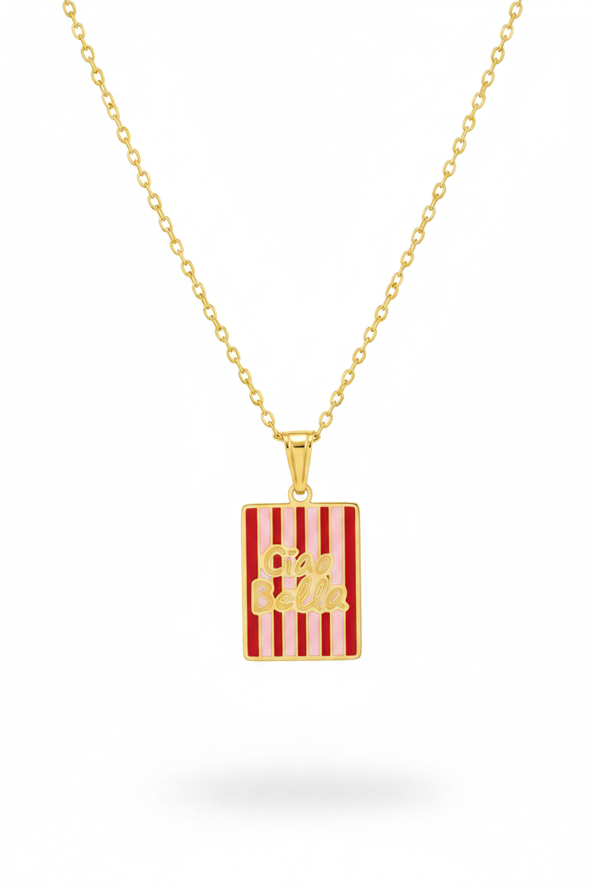 Collana Ciao Bella