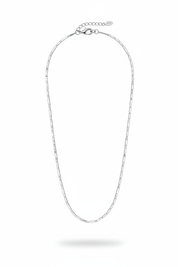 Collana figaro argento