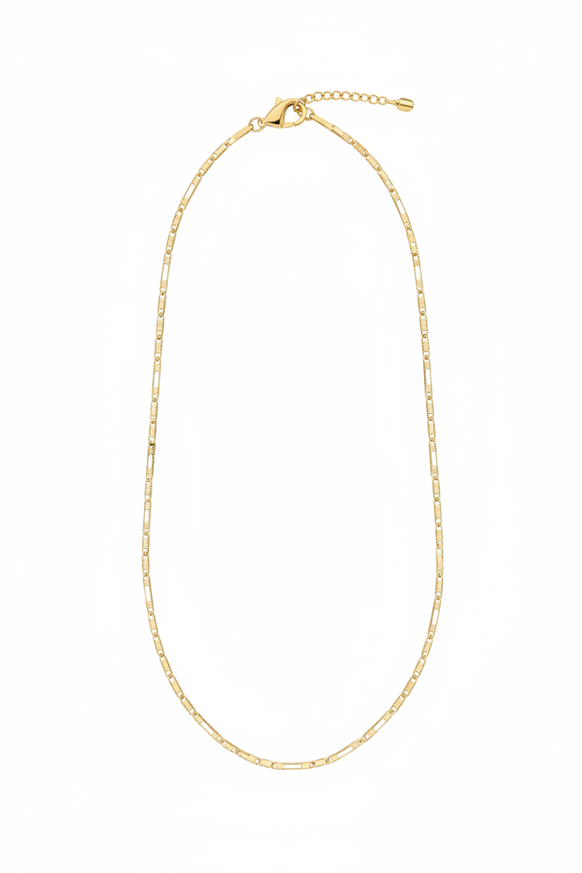 Collana figaro oro