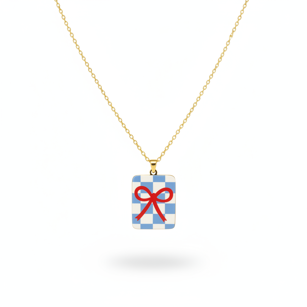 Collana Fiocco