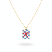 Collana Fiocco