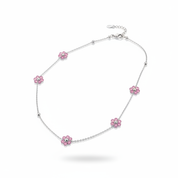 Collana Fiorellini – Argento