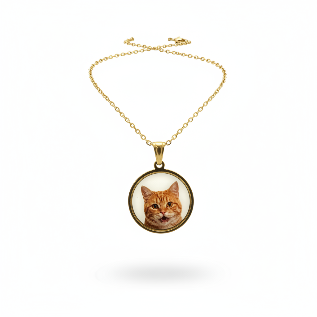 Collana Gatto