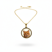 Collana Gatto