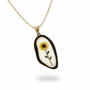 Collana Girasole