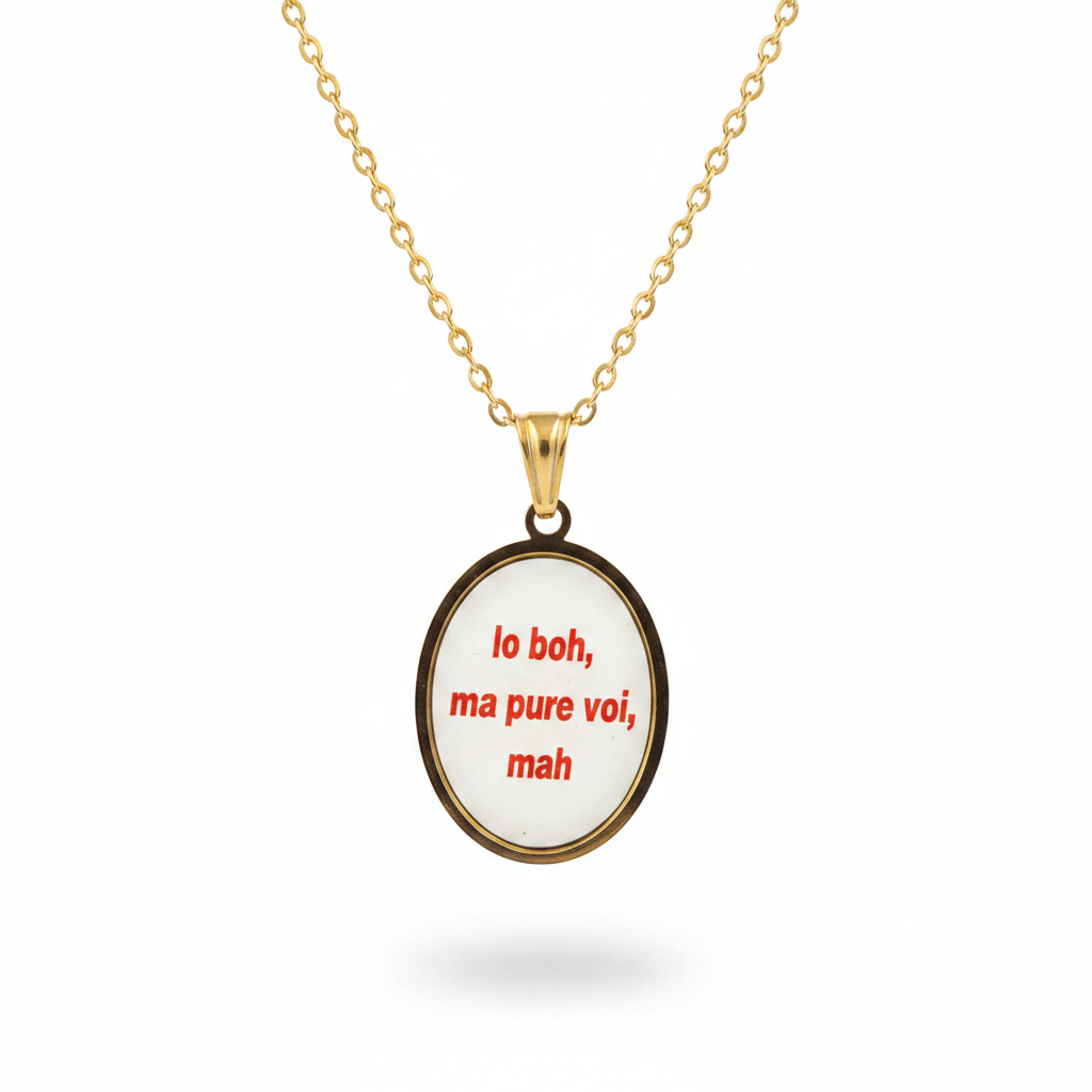 Collana Lo Boh