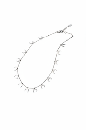 Collana Lune Argento