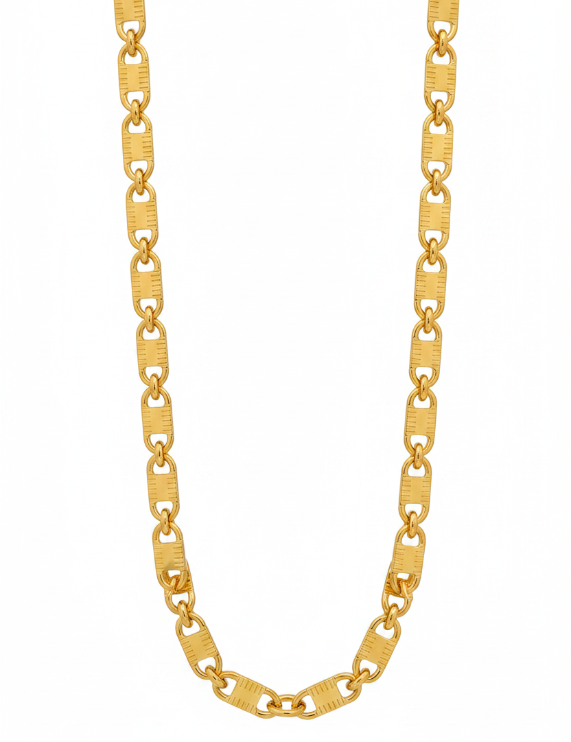 Collana oro