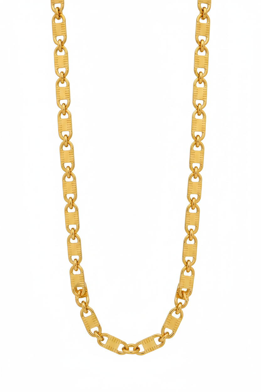 Collana oro