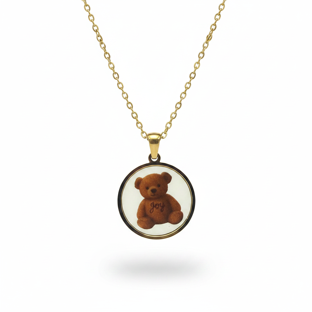 Collana Orsetto