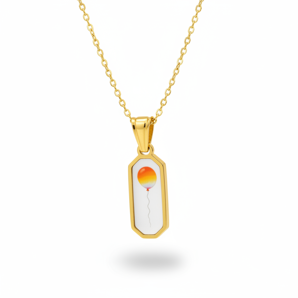 Collana Palloncino