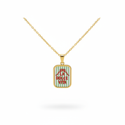 Collana pendente oro - La Dolce Vita