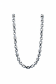 Collana rolo argento