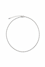 Collana Seta Argento 2:3