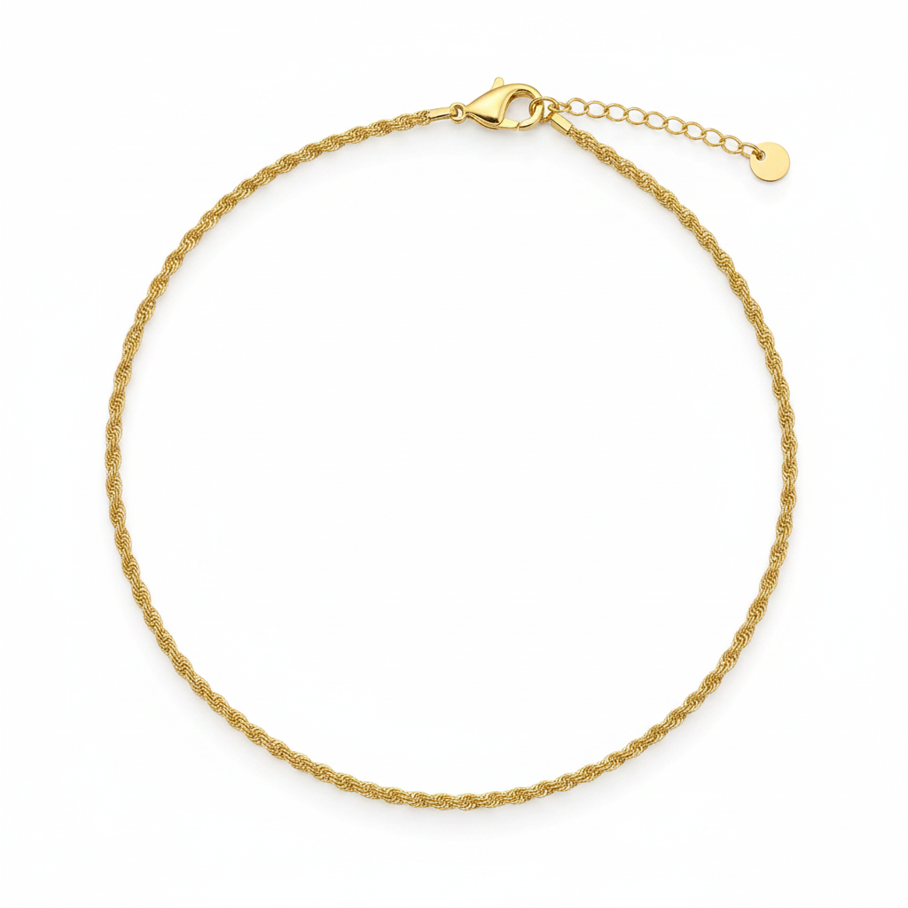 Collana Seta Oro 1:1