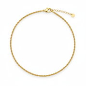 Collana Seta Oro 1:1