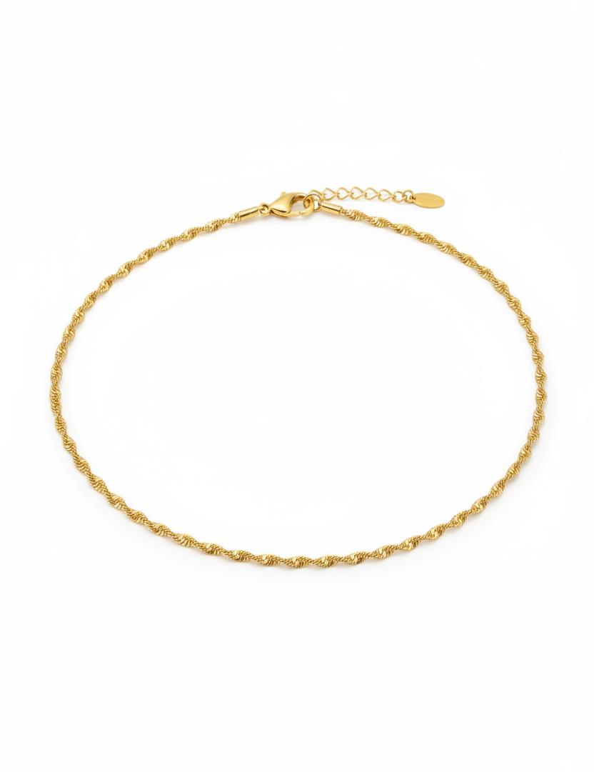 Collana Seta Oro 2:3