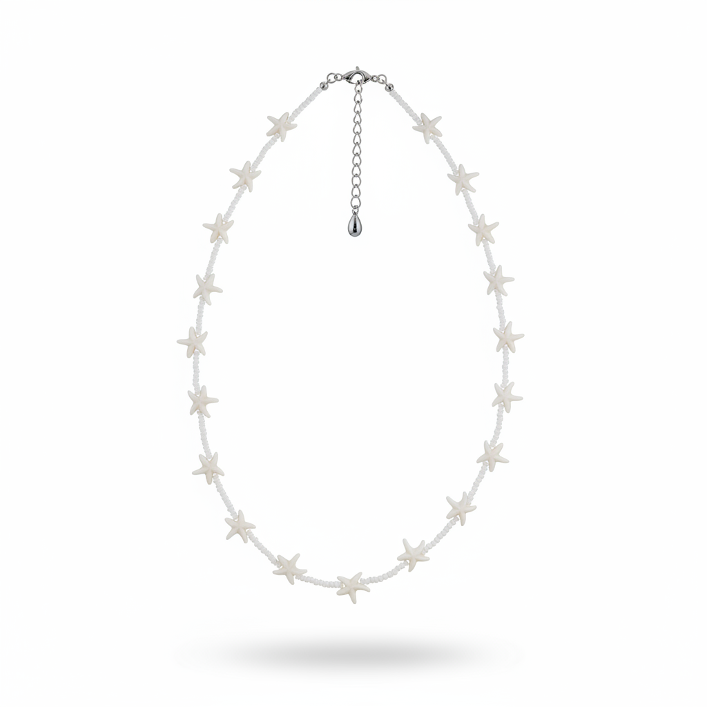Collana stelle marine 1:1