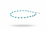 Collana stelle marine turchese 3:2