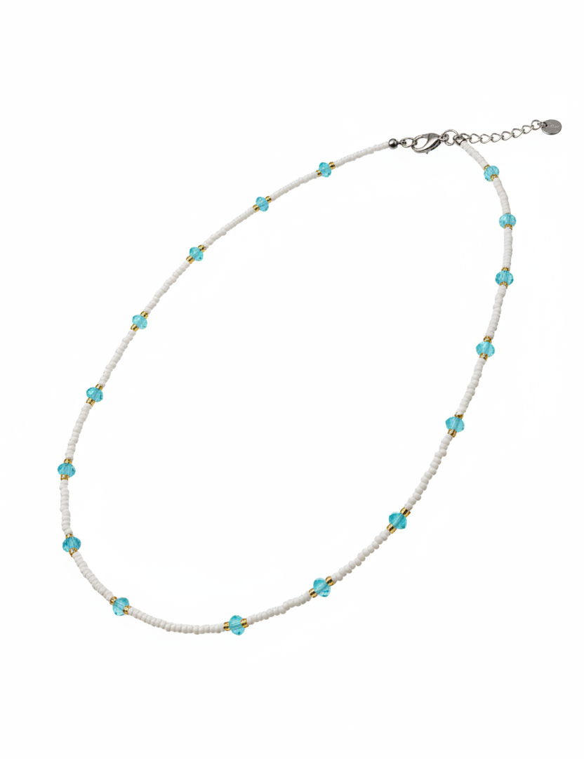 Collana Turchese