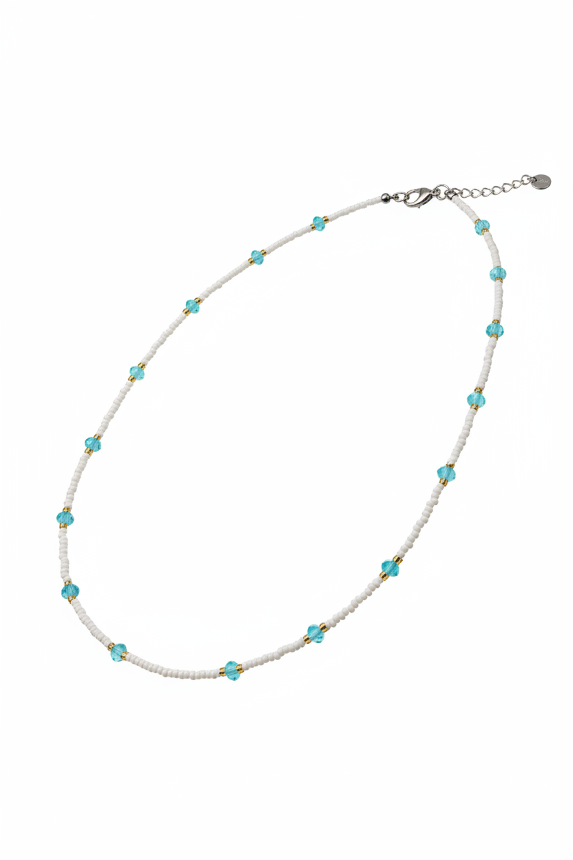 Collana Turchese