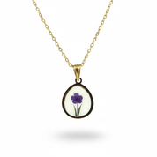 Collana Violetta