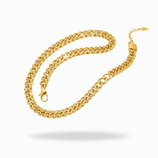 Cuban Link Chain Gold