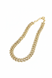 Cuban link - oro chiusura corretta