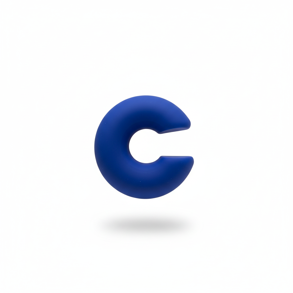 Cuff Blu Cobalto