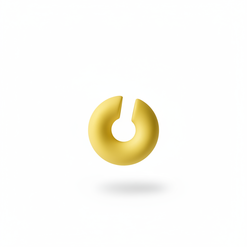 Cuff Giallo
