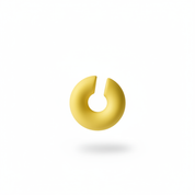 Cuff Giallo