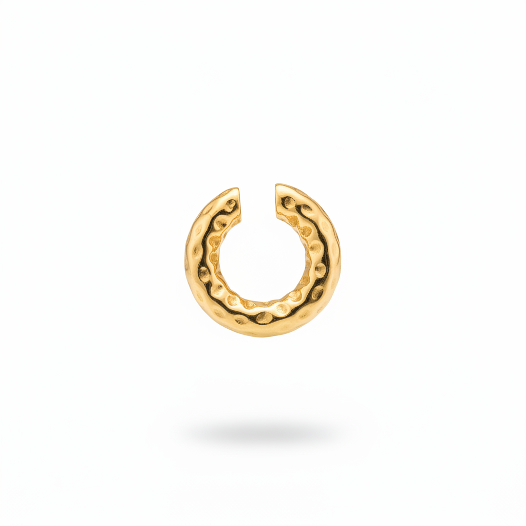 Cuff Gold - Frontale