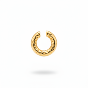 Cuff Gold - Frontale