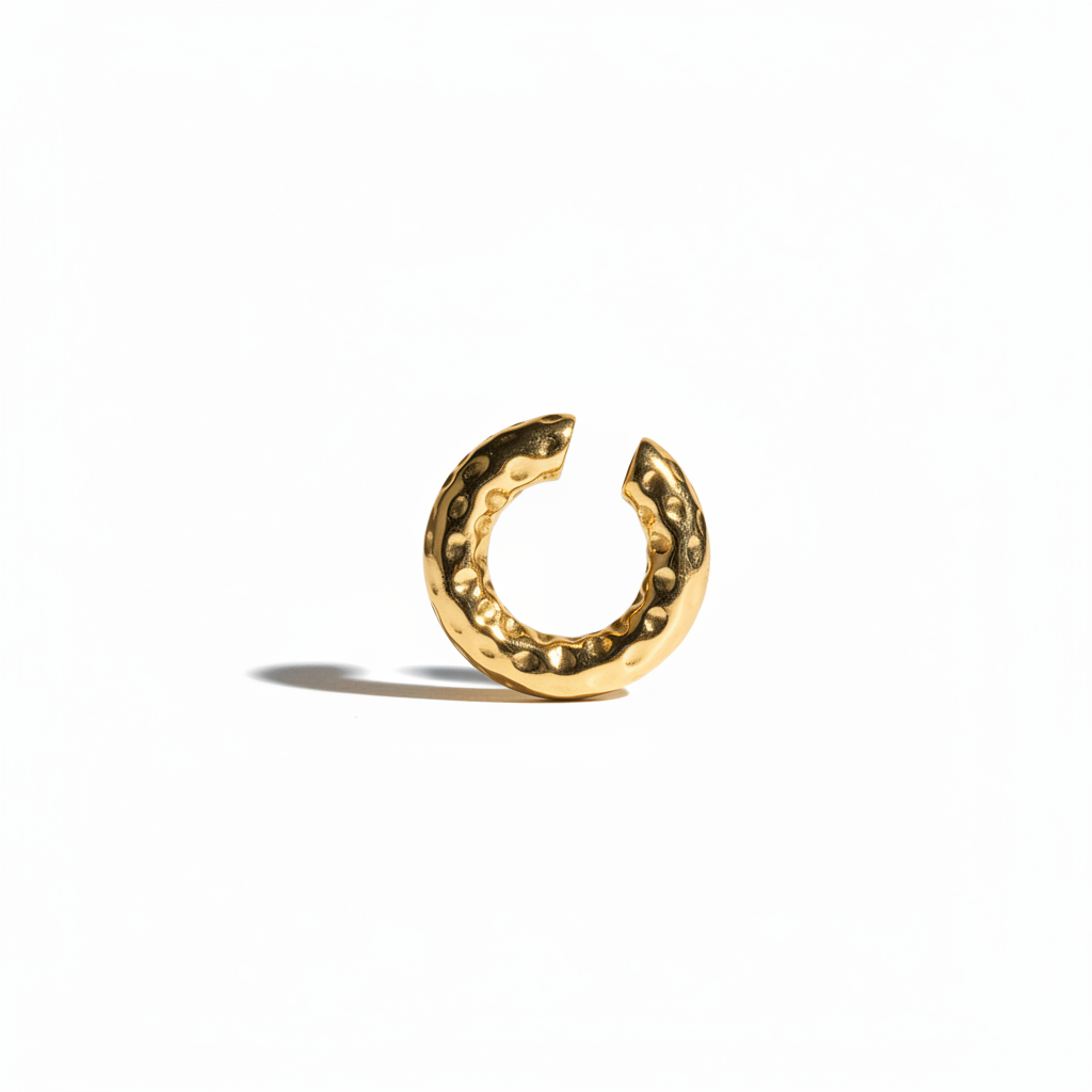 Cuff Gold - Laterale