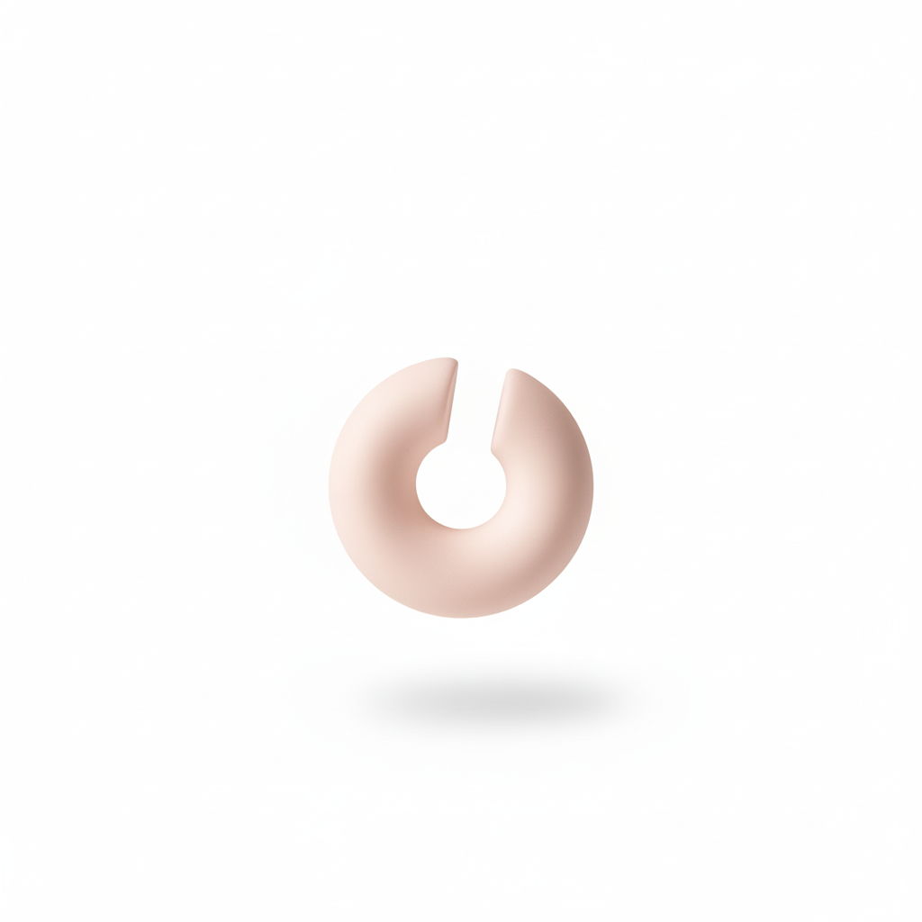 Cuff Rosa Chiaro