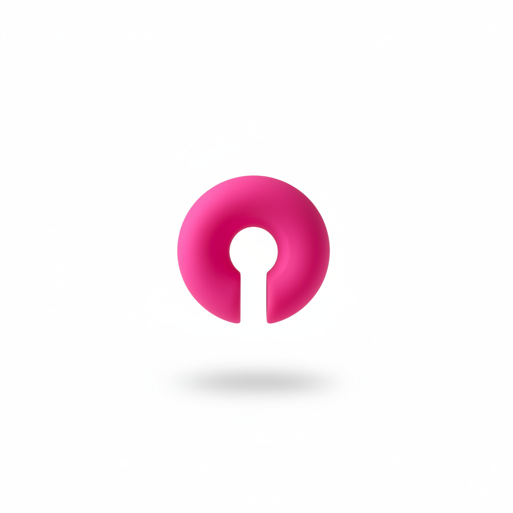 Cuff Rosa Fucsia Acceso
