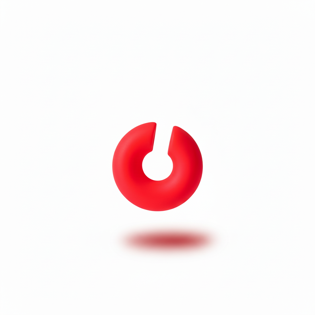Cuff Rosso