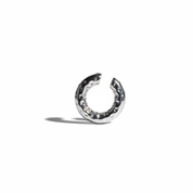 Cuff Silver - Side View