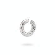 Cuff Silver - Three Quarter View