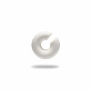 Cuff White - Laterale