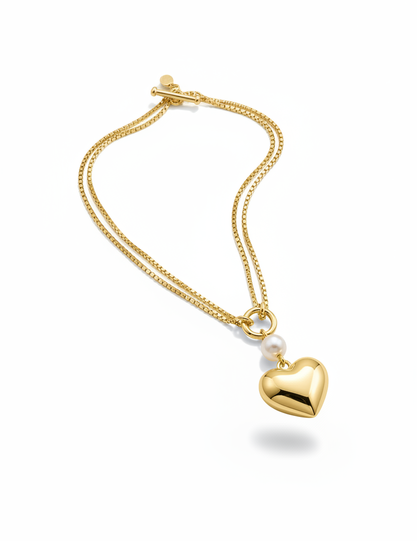 Cuore oro