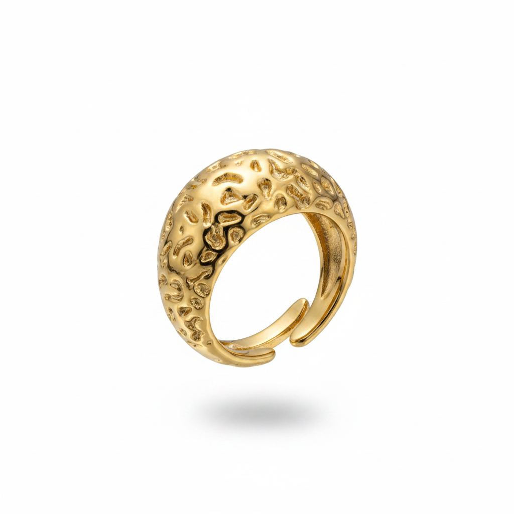 Dome texture oro
