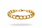 Doppio anello oro