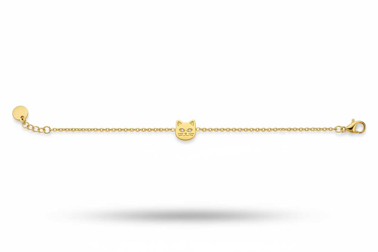 Gattino oro